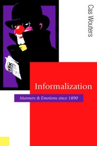 Cover image: Informalization 1st edition 9781412947183