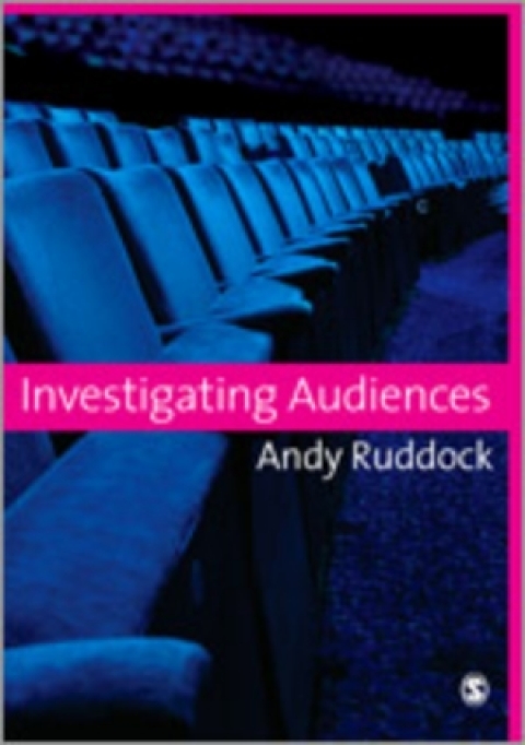 Cover image for book Investigating Audiences