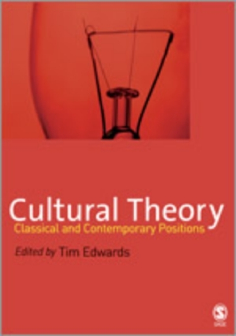 Cover image for book Cultural Theory