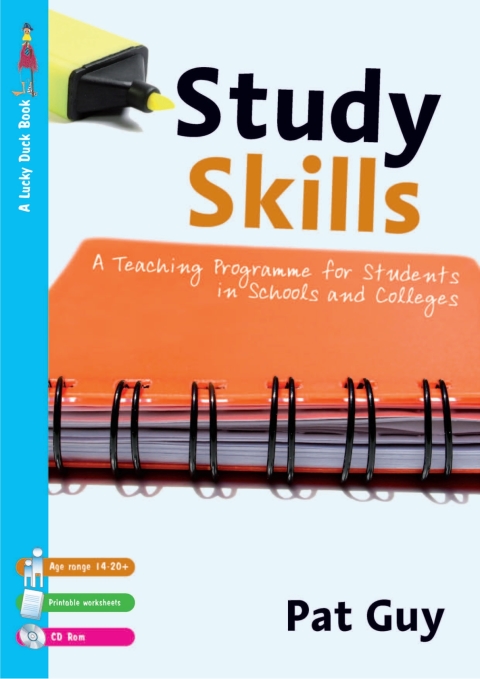 Cover image for book Study Skills