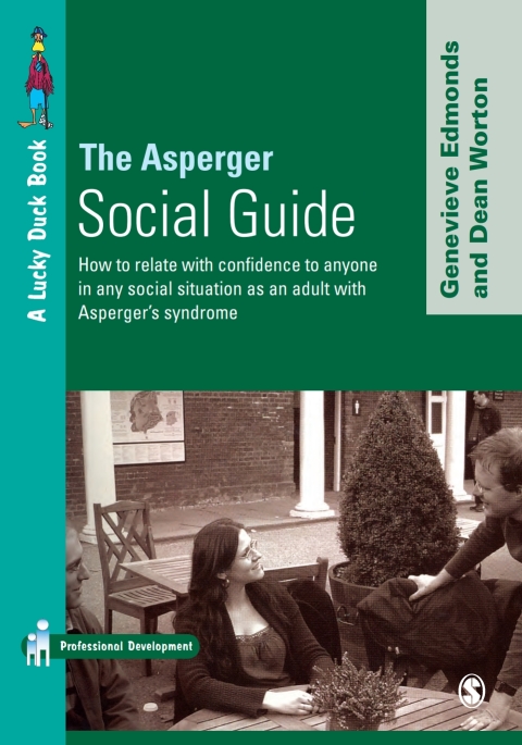 Cover image for book The Asperger Social Guide
