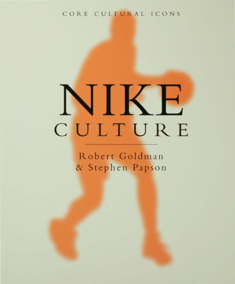 Cover image for book Nike Culture