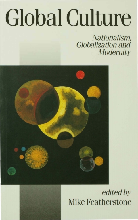 Cover image for book Global Culture