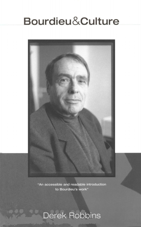 Cover image for book Bourdieu and Culture