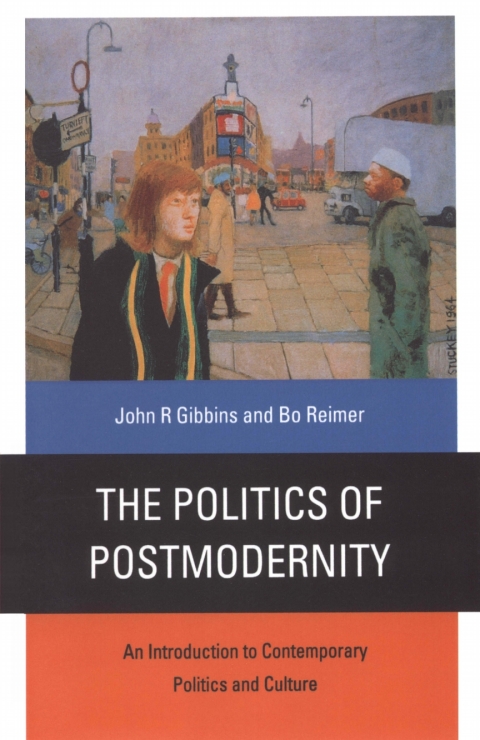 Cover image for book The Politics of Postmodernity