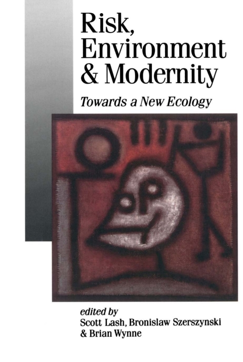 Cover image for book Risk, Environment and Modernity