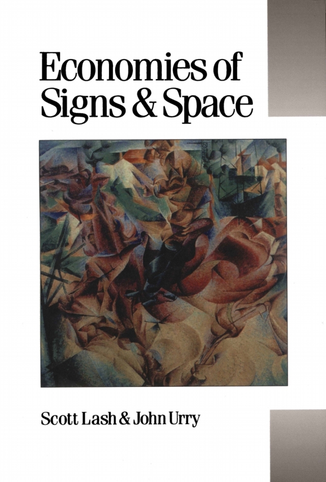 Economies of Signs and Space