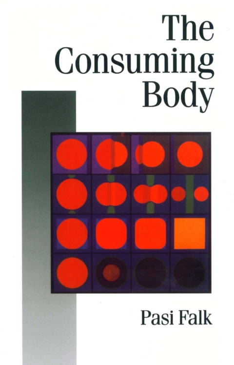 Cover image for book The Consuming Body