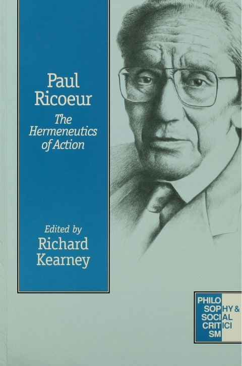 Cover image for book Paul Ricoeur