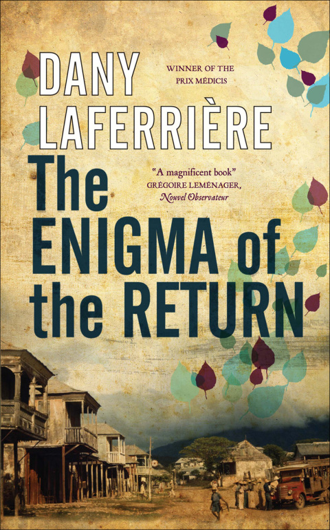 Cover image for book The Enigma of the Return
