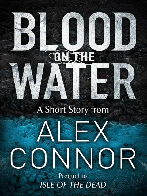 Cover image for book Blood on the Water