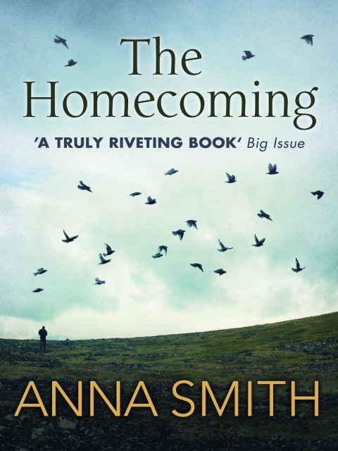 Cover image for book The Homecoming