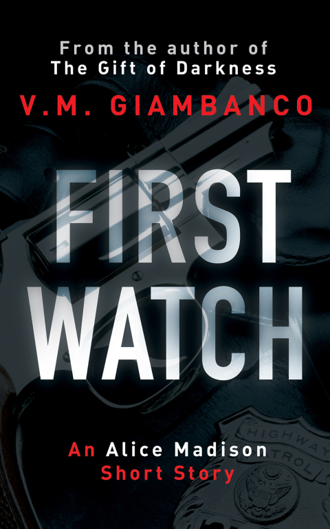 Cover image for book First Watch