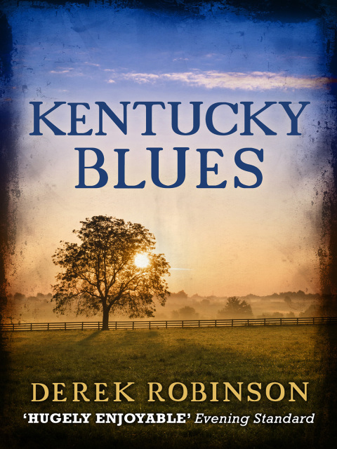 Cover image for book Kentucky Blues