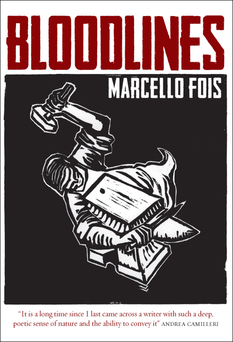 Cover image for book Bloodlines