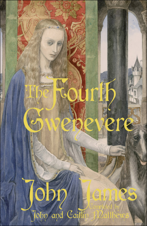 Cover image for book The Fourth Gwenevere