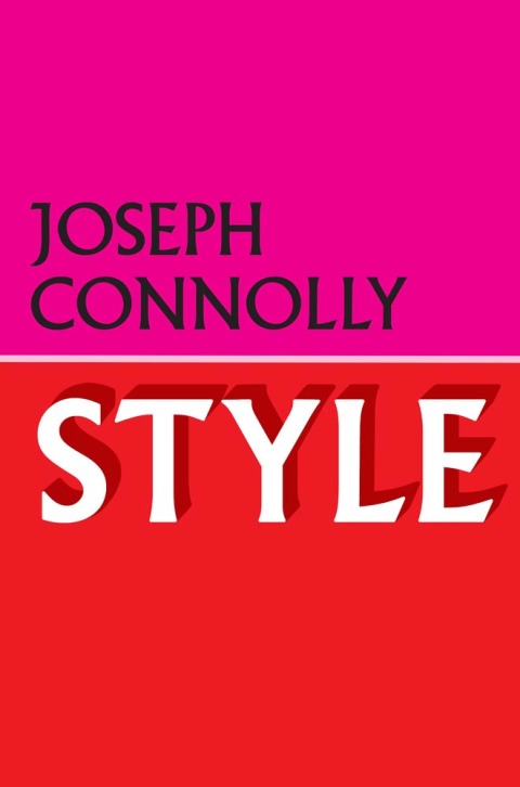 Cover image for book Style