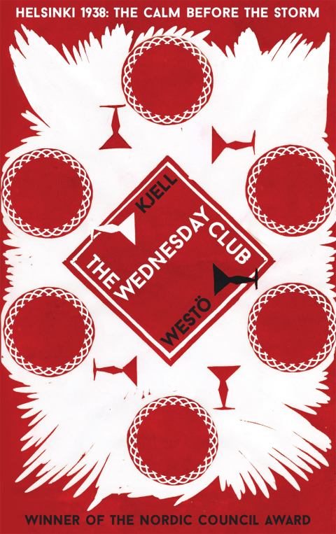 Cover image for book The Wednesday Club