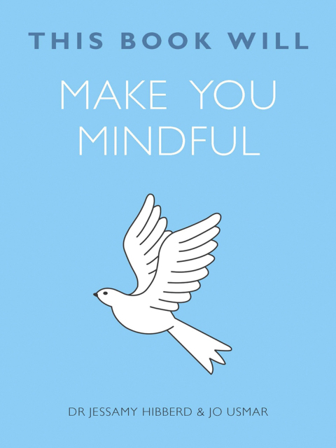 Cover image for book This Book Will Make You Mindful