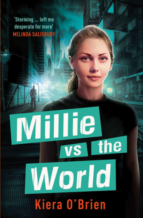 Cover image for book Millie vs the World