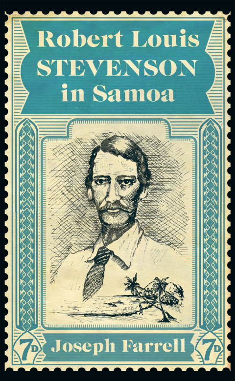 Cover image for book Robert Louis Stevenson in Samoa