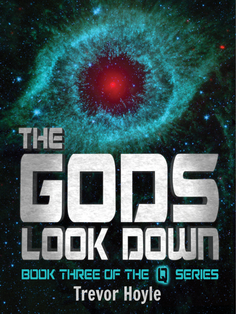 Cover image for book The Gods Look Down
