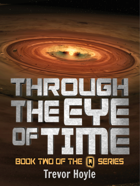 Cover image for book Through the Eye of Time