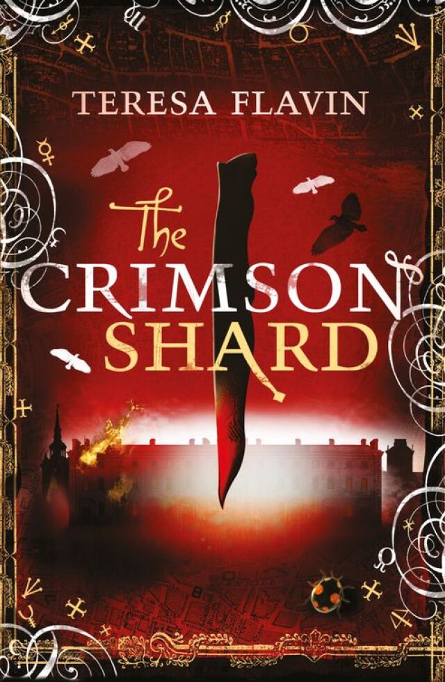 The Crimson Shard