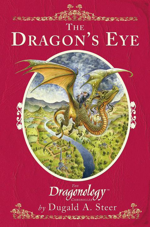 Cover image for book The Dragon's Eye