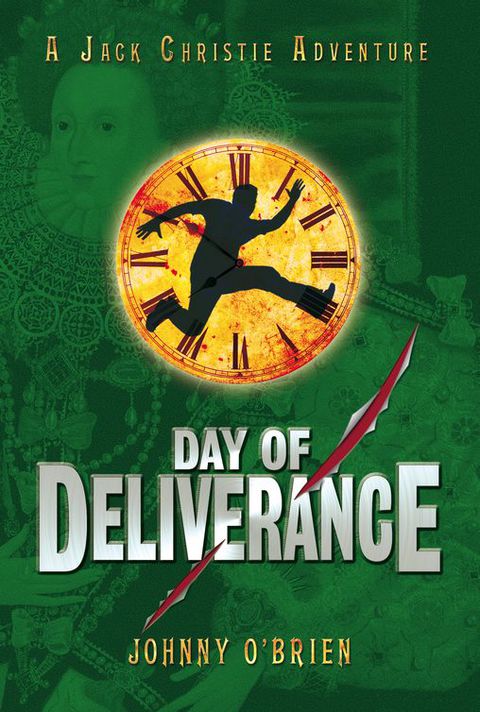 Cover image for book Day Of Deliverance