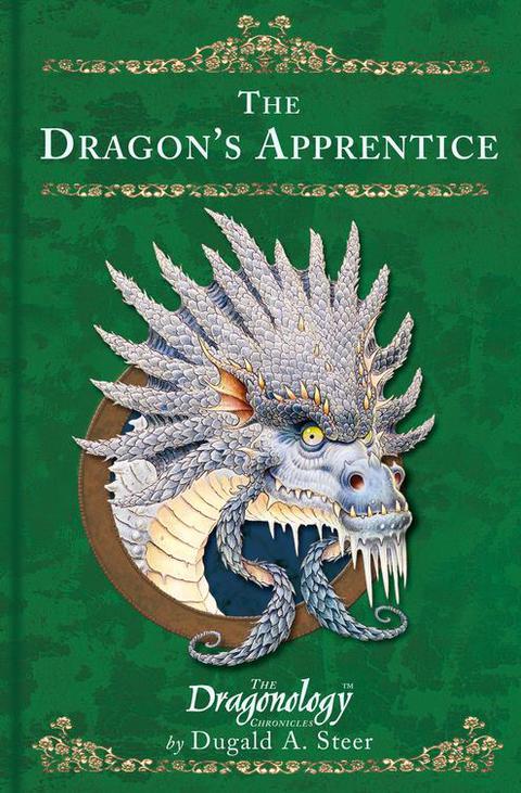 Cover image for book The Dragon's Apprentice
