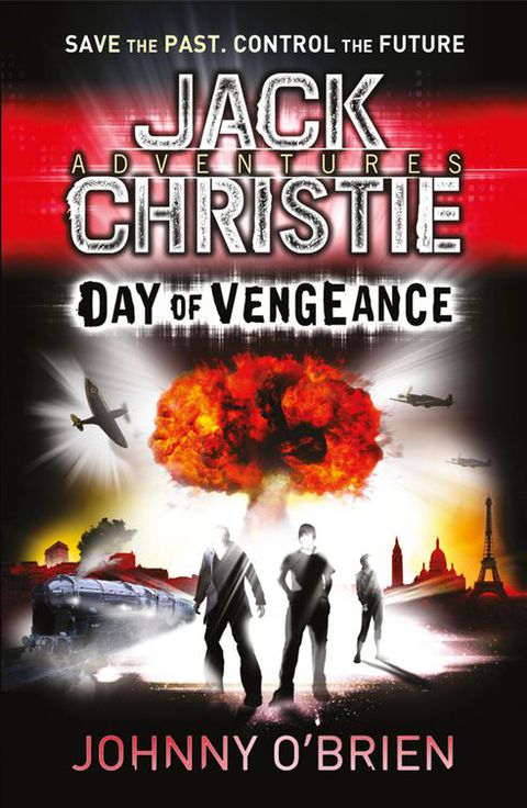 Cover image for book Day Of Vengeance