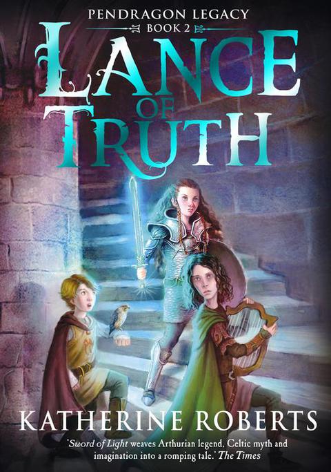 Cover image for book Lance Of Truth