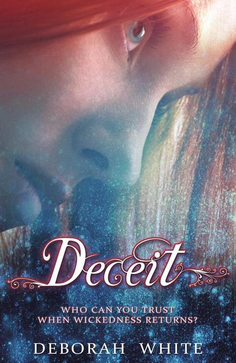 Cover image for book Deceit