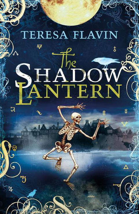 Cover image for book The Shadow Lantern