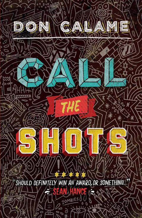 Cover image for book Call The Shots