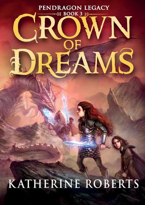 Cover image for book Crown of Dreams
