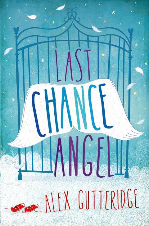 Cover image for book Last Chance Angel