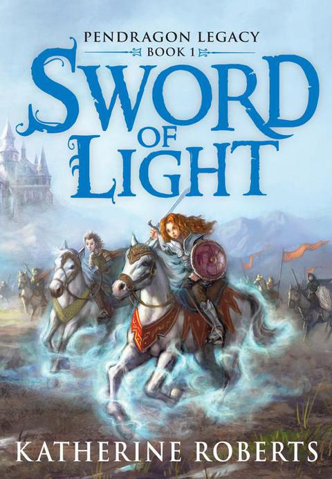 Cover image for book Sword Of Light
