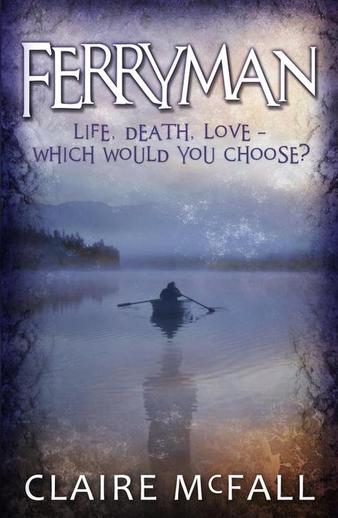 Cover image for book Ferryman