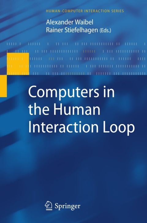 Cover image for book Computers in the Human Interaction Loop