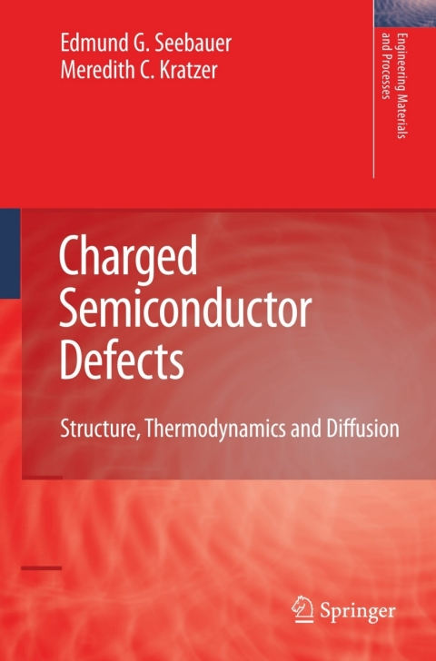 Cover image for book Charged Semiconductor Defects