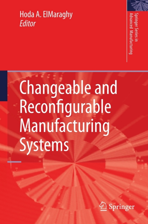 Cover image for book Changeable and Reconfigurable Manufacturing Systems