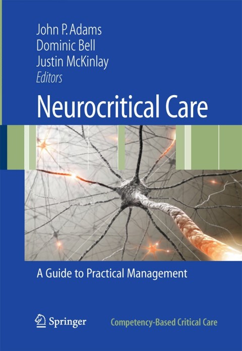 Cover image for book Neurocritical Care