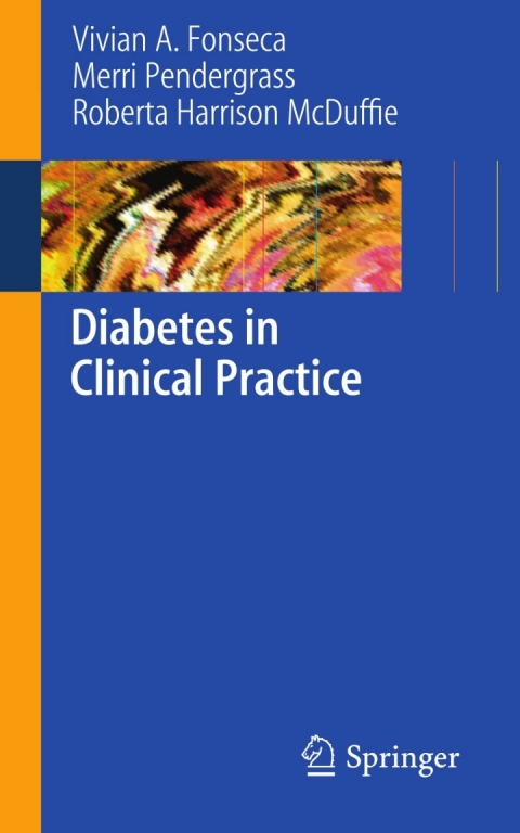Cover image for book Diabetes in Clinical Practice