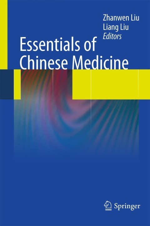 Cover image for book Essentials of Chinese Medicine