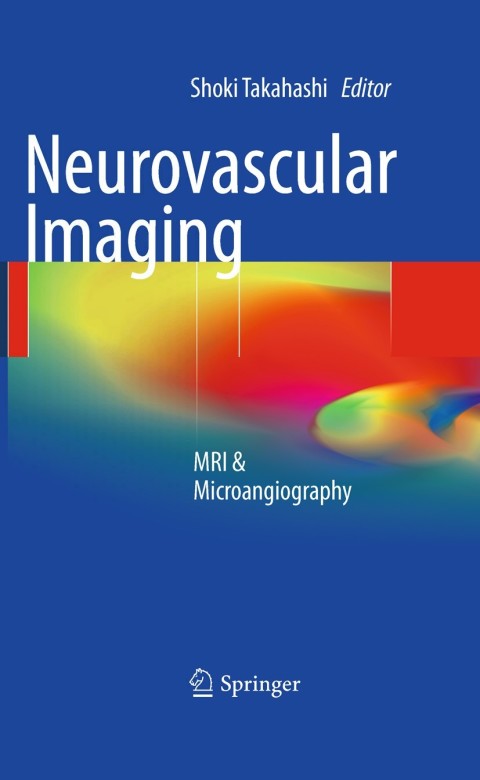 Cover image for book Neurovascular Imaging