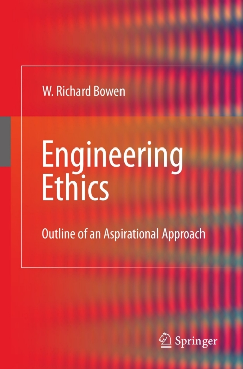 Cover image for book Engineering Ethics