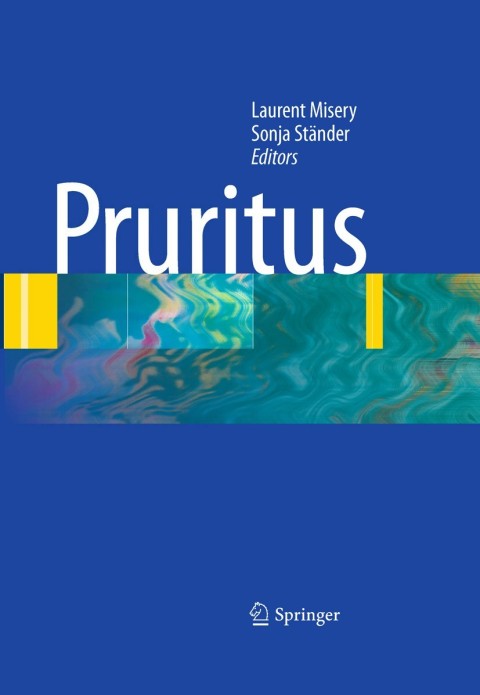 Cover image for book Pruritus