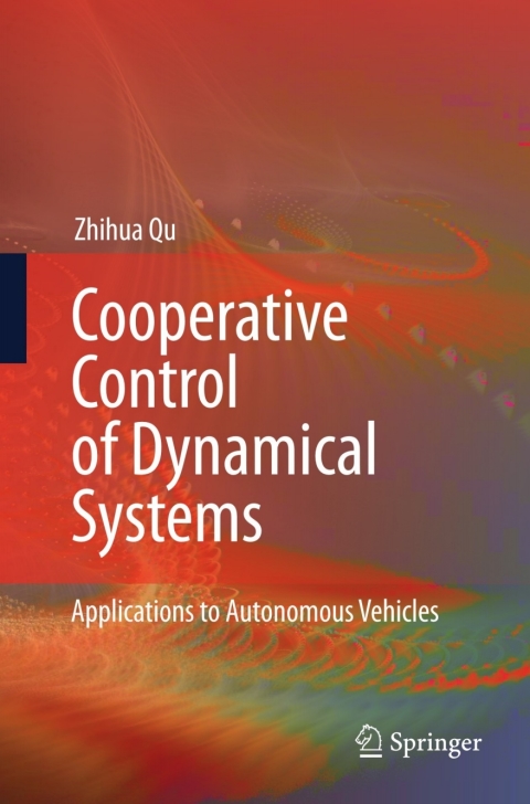 Cover image for book Cooperative Control of Dynamical Systems